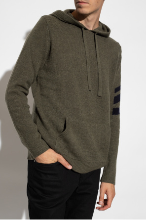 Zadig and discount voltaire cashmere hoodie